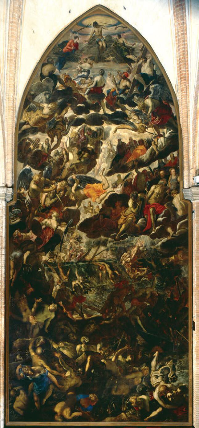 Chiesa della Madonna dell'Orto Chiesa della Madonna dell'Orto