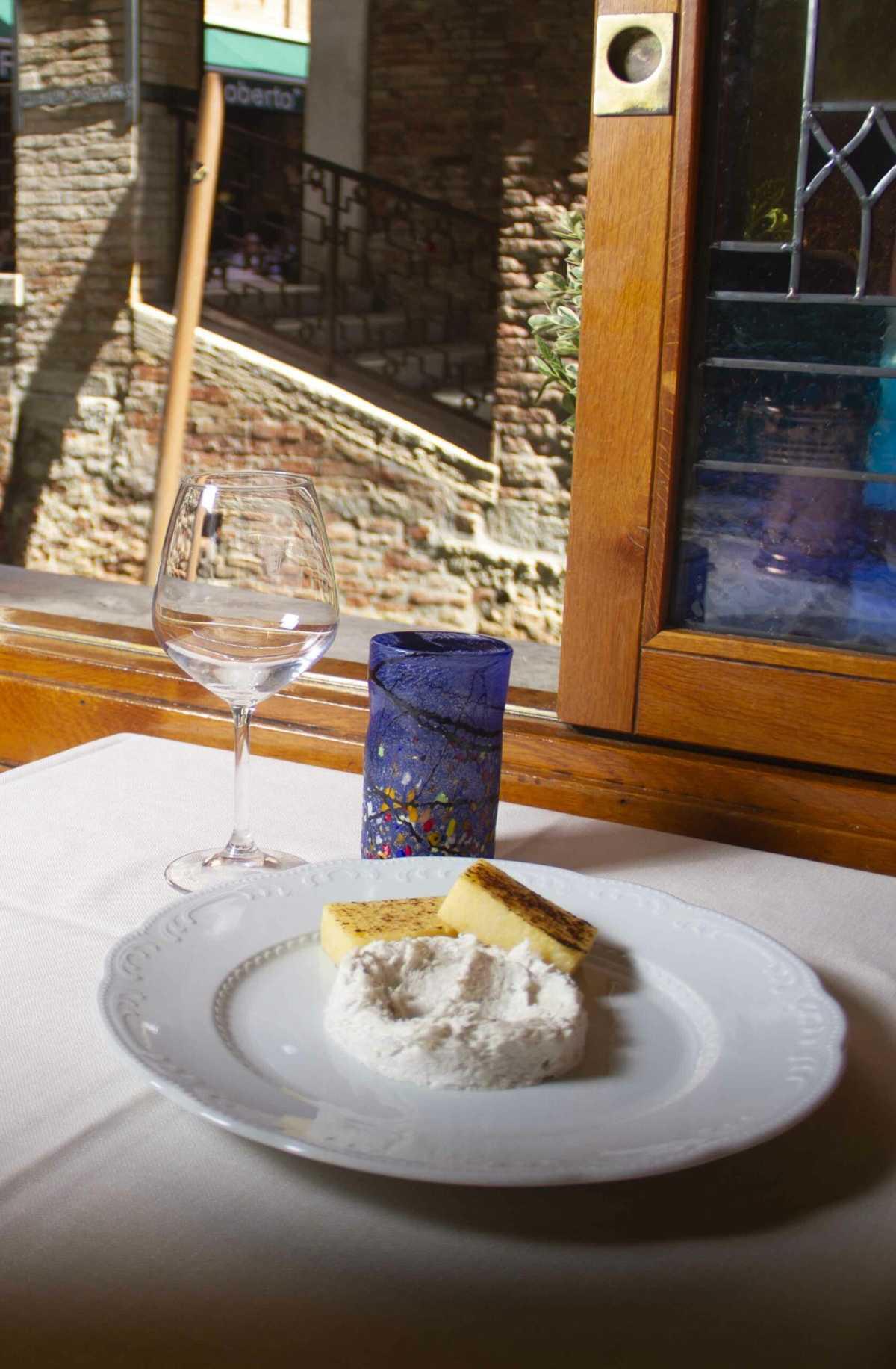 Trattoria alla rivetta Trattoria alla rivetta