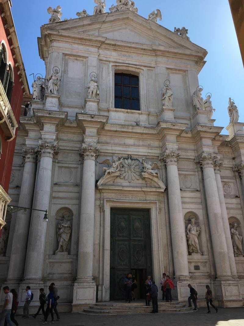 Chiesa dei gesuiti