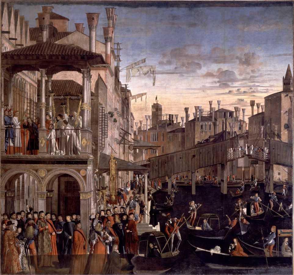 Historia de Venecia