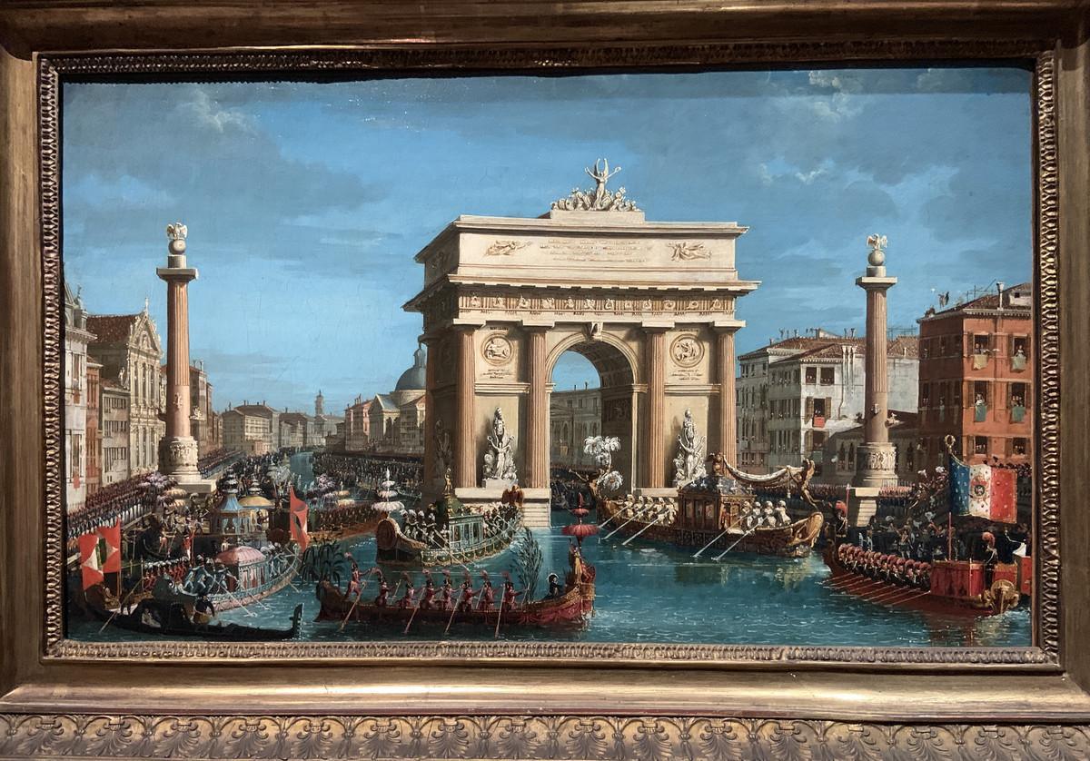 Historia de Venecia Historia de Venecia