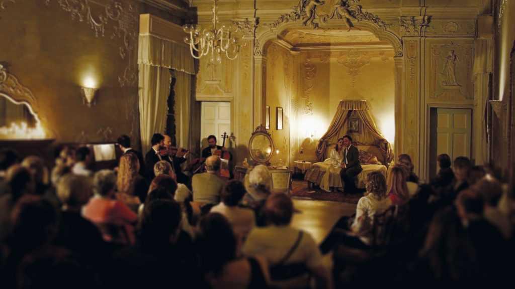 Musica a Palazzo