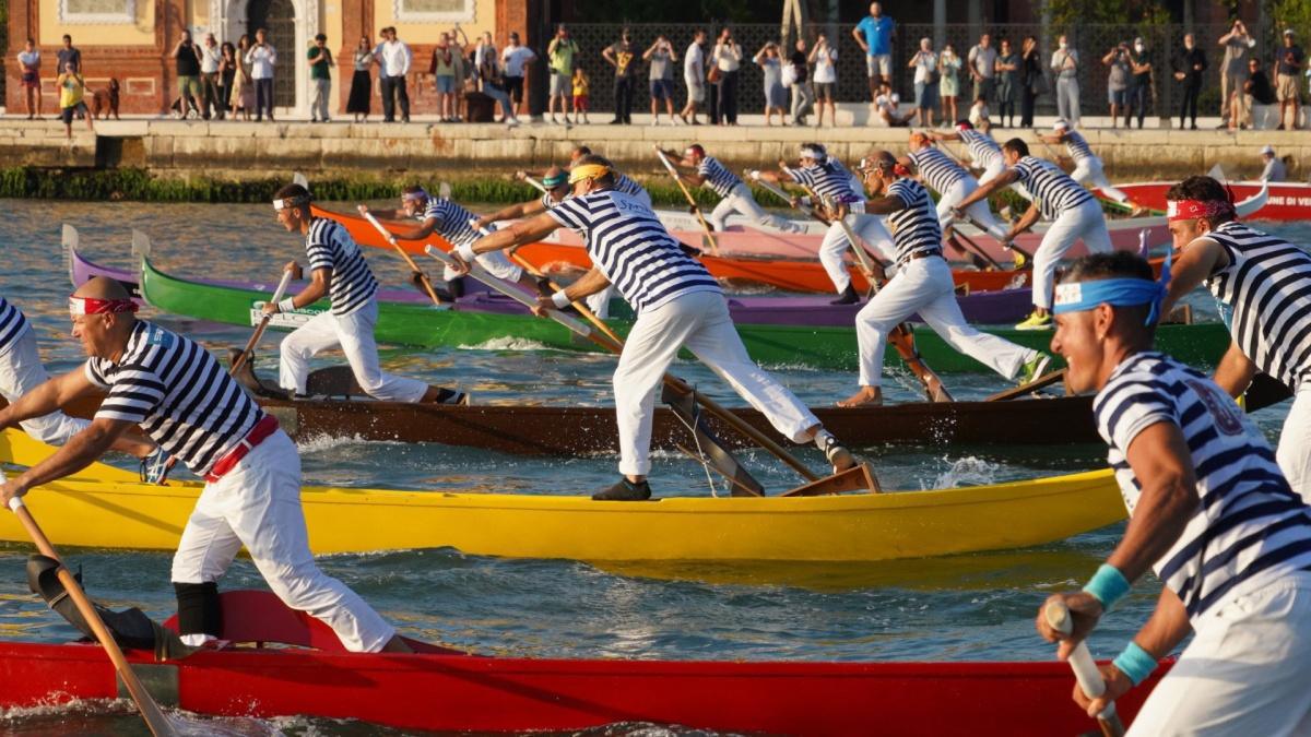 Historical Regatta of Venice 2026