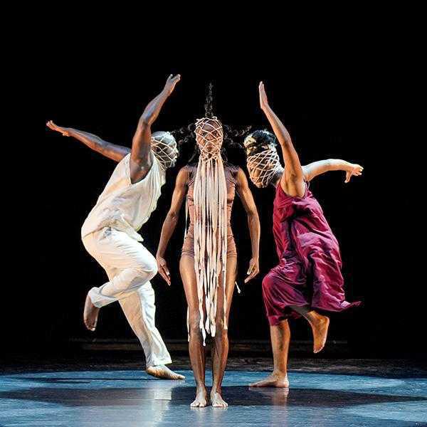 International Festival of Contemporary Dance