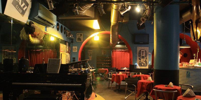 Venice Jazz Club