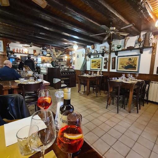 Trattoria Al Ponte di Borgo 