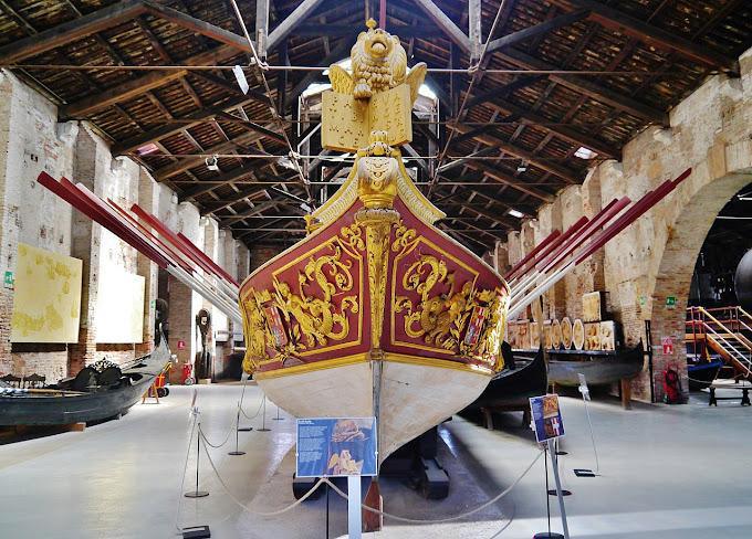 Musée Historique Naval de Venise