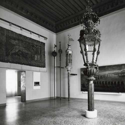 Il Correr di Carlo Scarpa (1953–1960) Museo Correr – Venezia