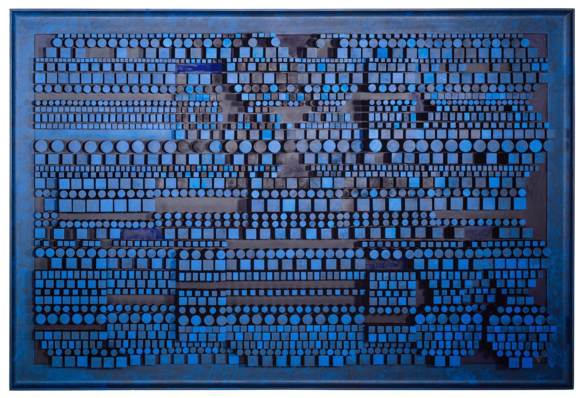 Gianmaria Potenza – Elaborating New Codes