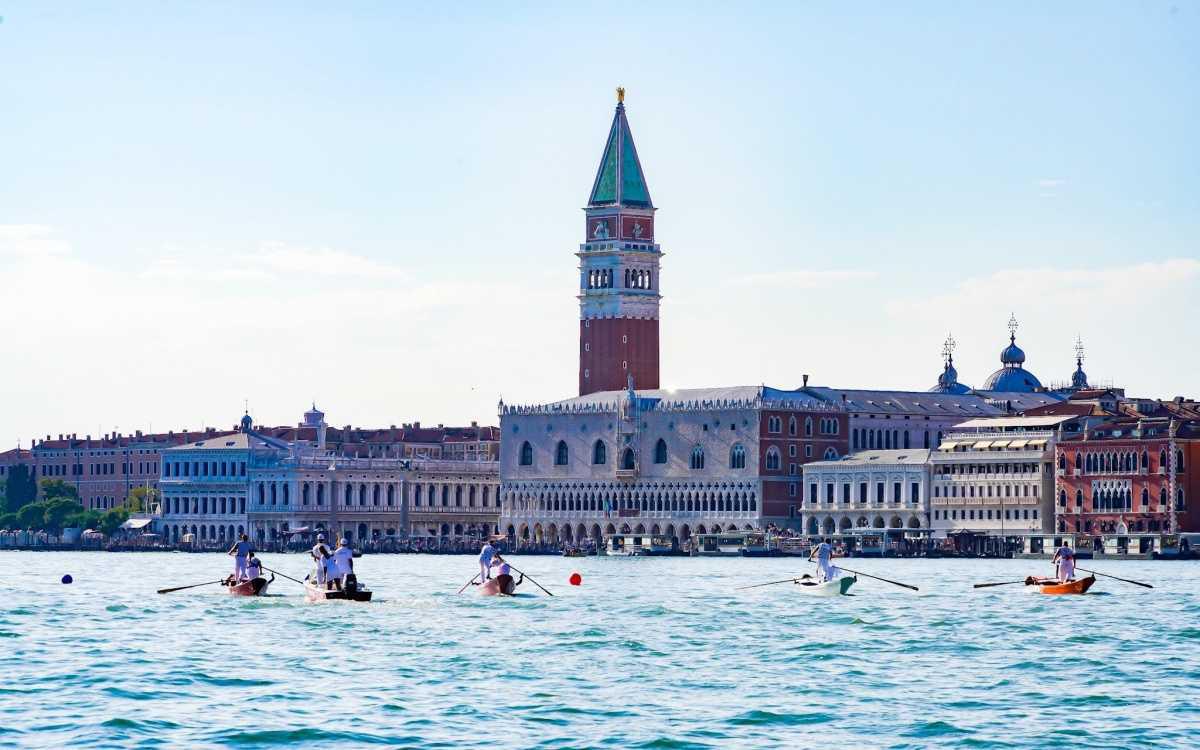 Régate Historique de Venise 2026