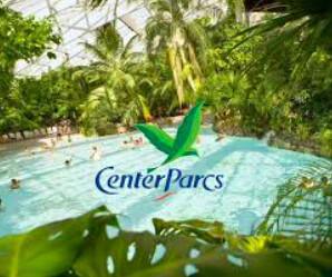 2 weeks-ends au Center parc BOIS AUX DAIMS