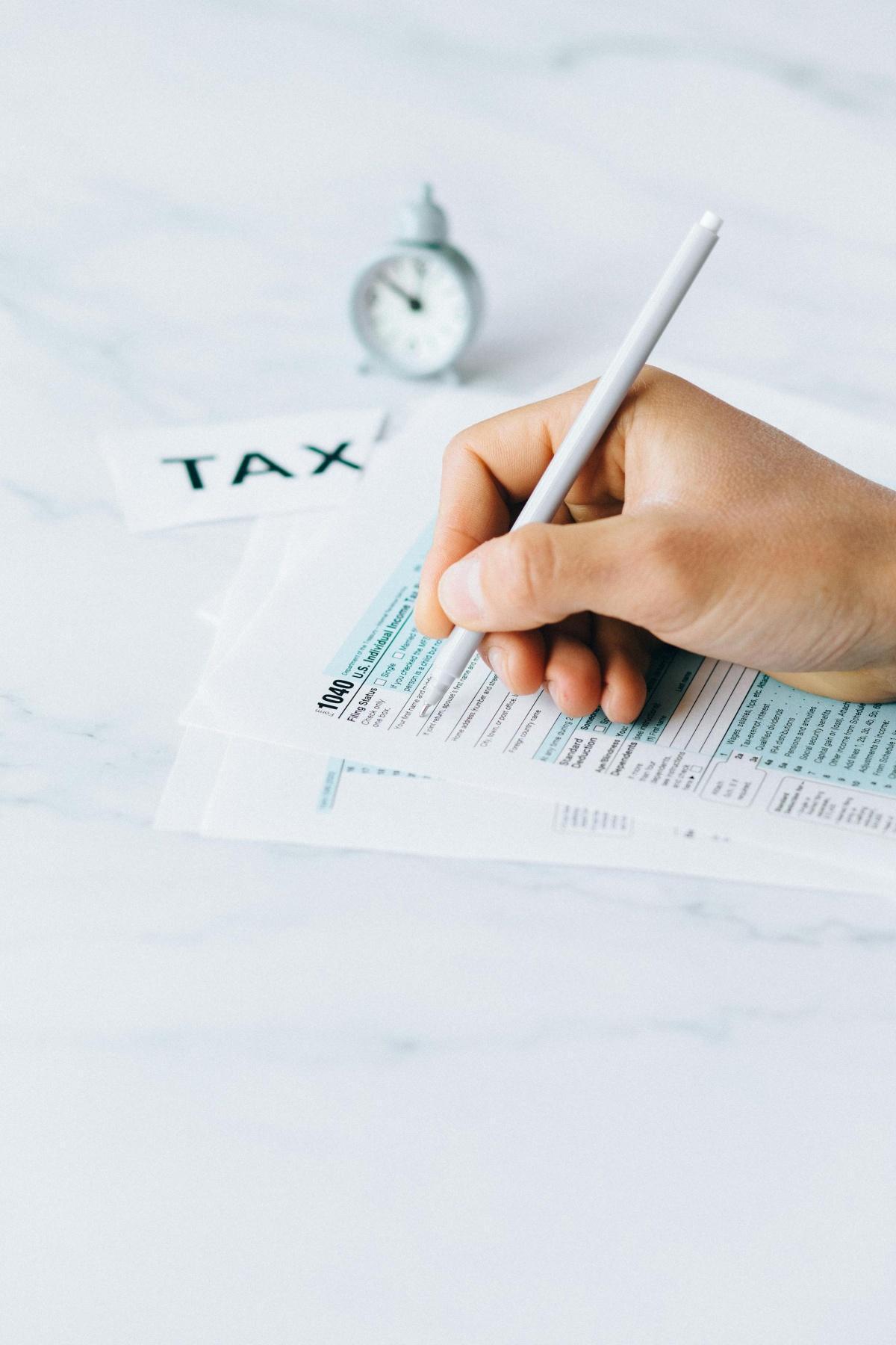 Note d'information fiscale année 2024 