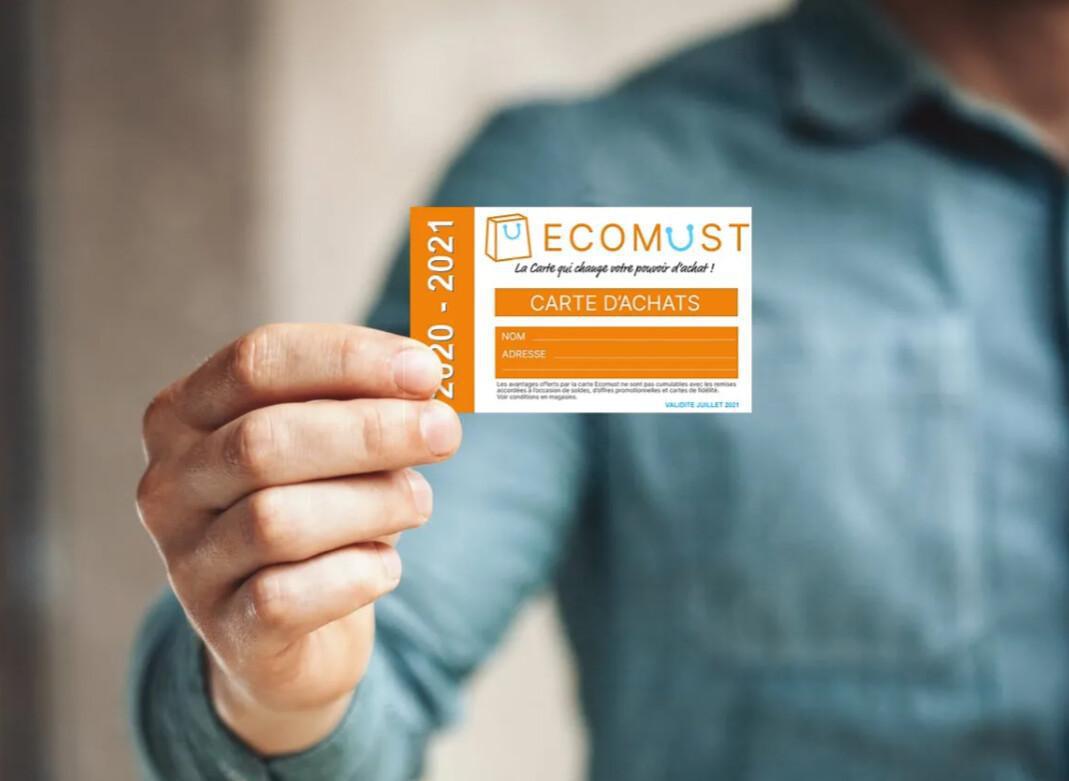 CARTE ECOMUST 2025/2026 DISPONIBLE ET GRATUITE!!! CARTE ECOMUST 2025/2026 DISPONIBLE ET GRATUITE!!!