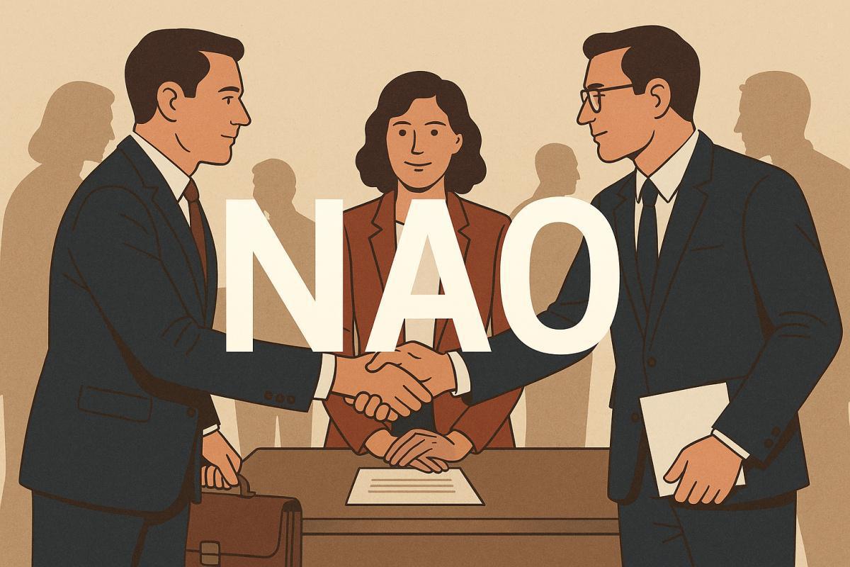 NAO TotalEnergies 2026 : Des revendications légitimes portées par FO !