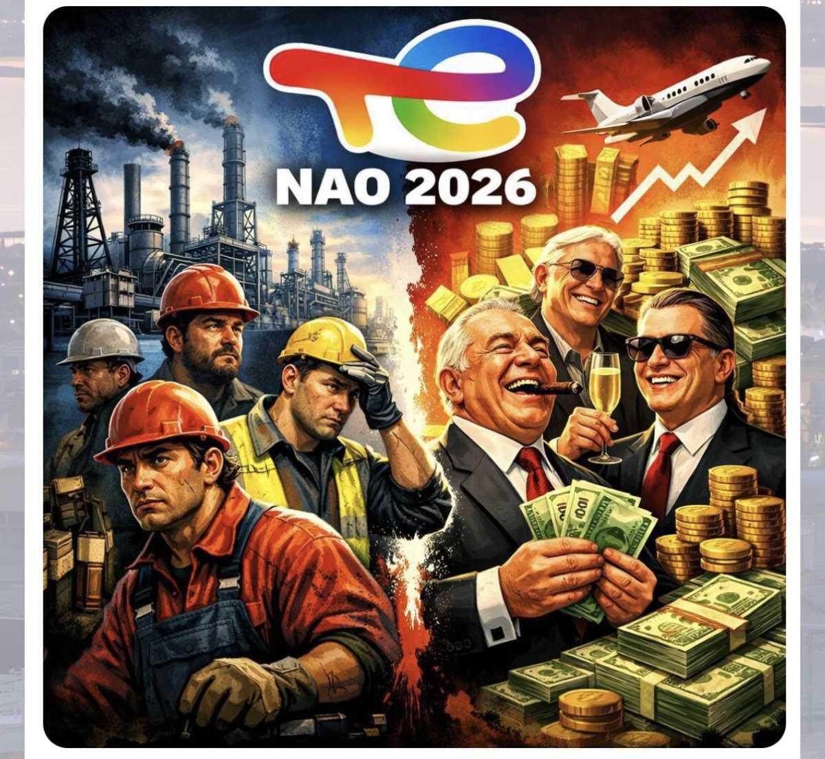 NAO 2026 : récit d’une longue journée 