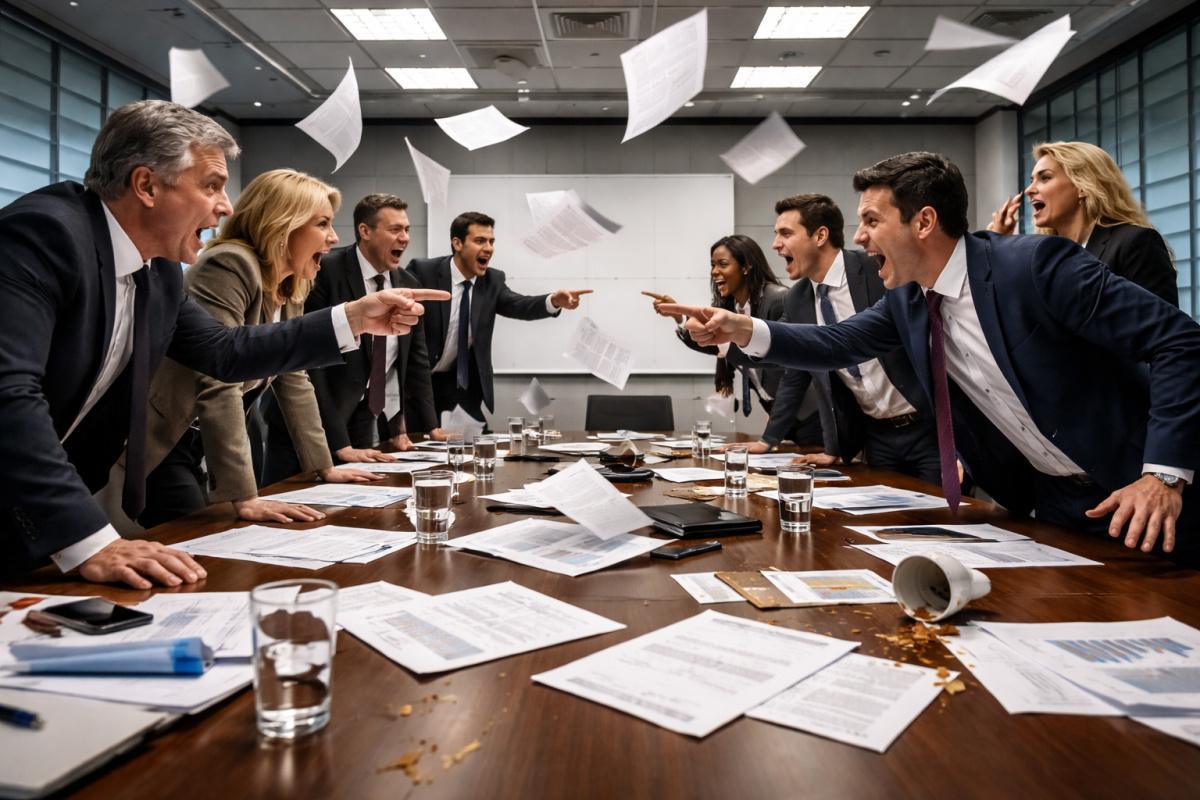 Echec des NAO : FO réclame une réouverture des négociations !