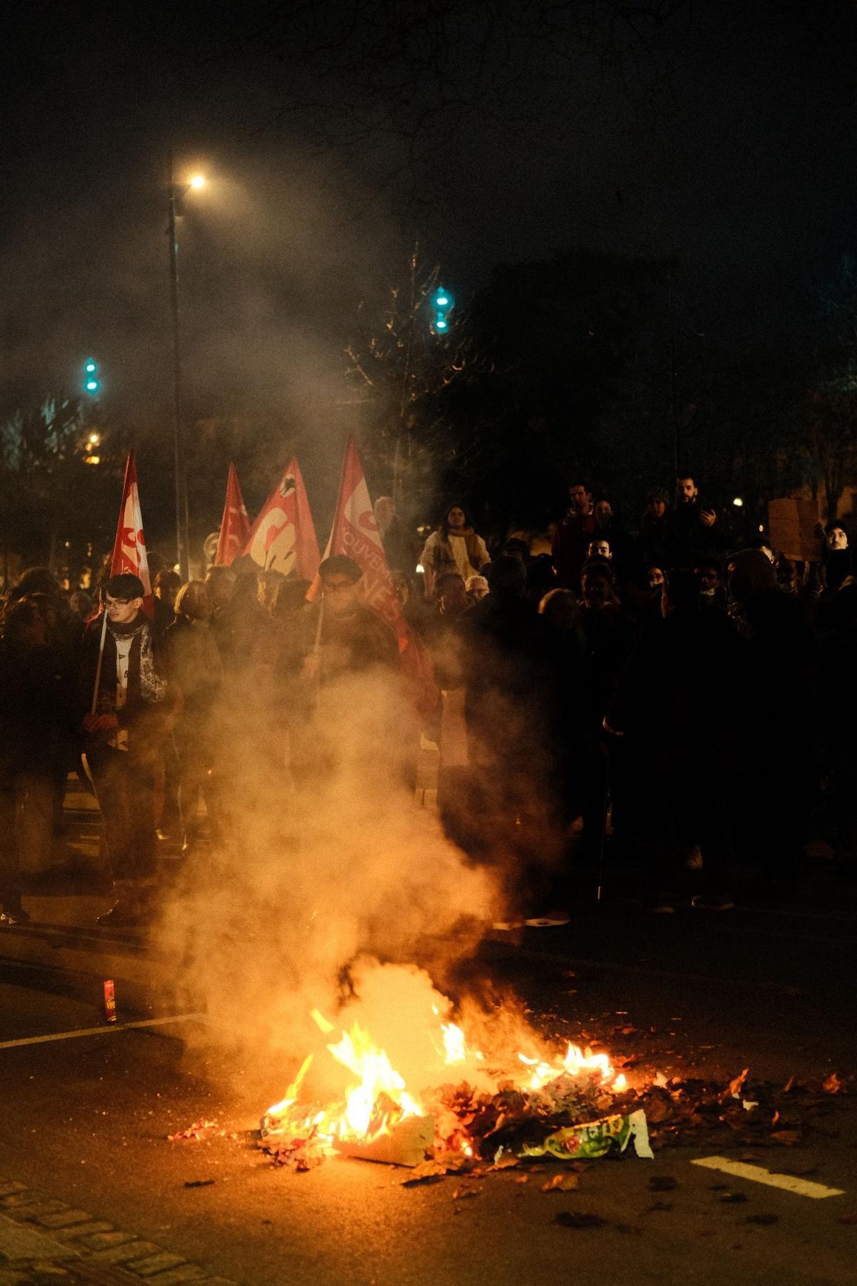 Mouvement de grève