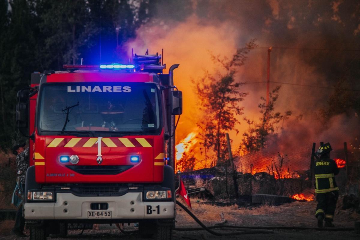 Totalenergies soutient les Sapeurs-Pompiers et les incendies Totalenergies soutient les Sapeurs-Pompiers et les incendies