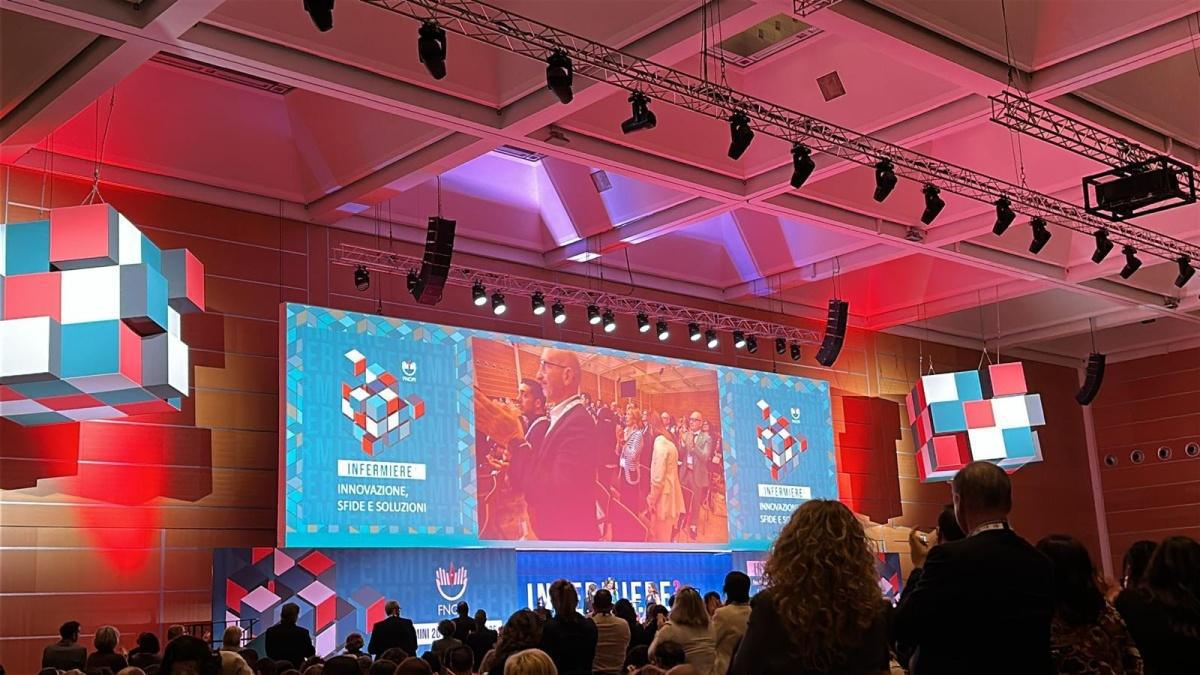 Terzo Congresso Nazionale FNOPI: Innovazione, Sfide e Soluzioni per la Professione Infermieristica
