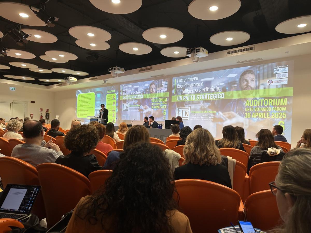 L'Intelligenza Artificiale incontra l'Infermieristica: un patto per il futuro L'Intelligenza Artificiale incontra l'Infermieristica: un patto per il futuro