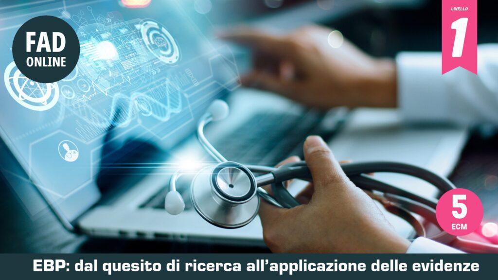 Elevare la Pratica Clinica: L'EBP al Centro con i Corsi DottorJob Elevare la Pratica Clinica: L'EBP al Centro con i Corsi DottorJob