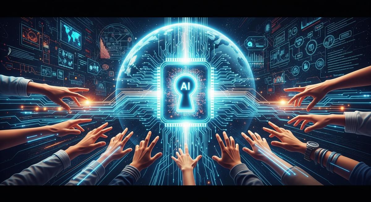 L'Era dell'Intelligenza Artificiale: Una Guida per Navigare il Cambiamento L'Era dell'Intelligenza Artificiale: Una Guida per Navigare il Cambiamento