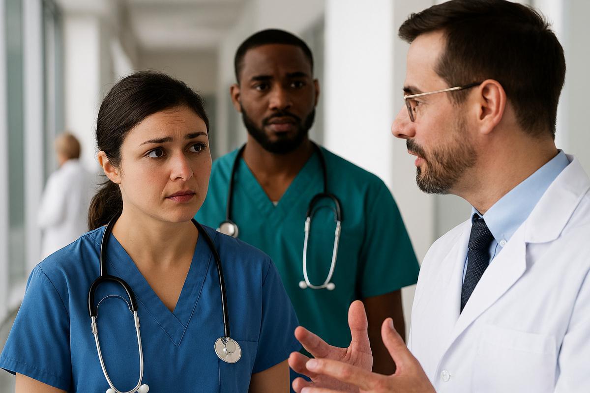 Professioni sanitarie: più posti all’università, ma la vera sfida è farli restare Professioni sanitarie: più posti all’università, ma la vera sfida è farli restare