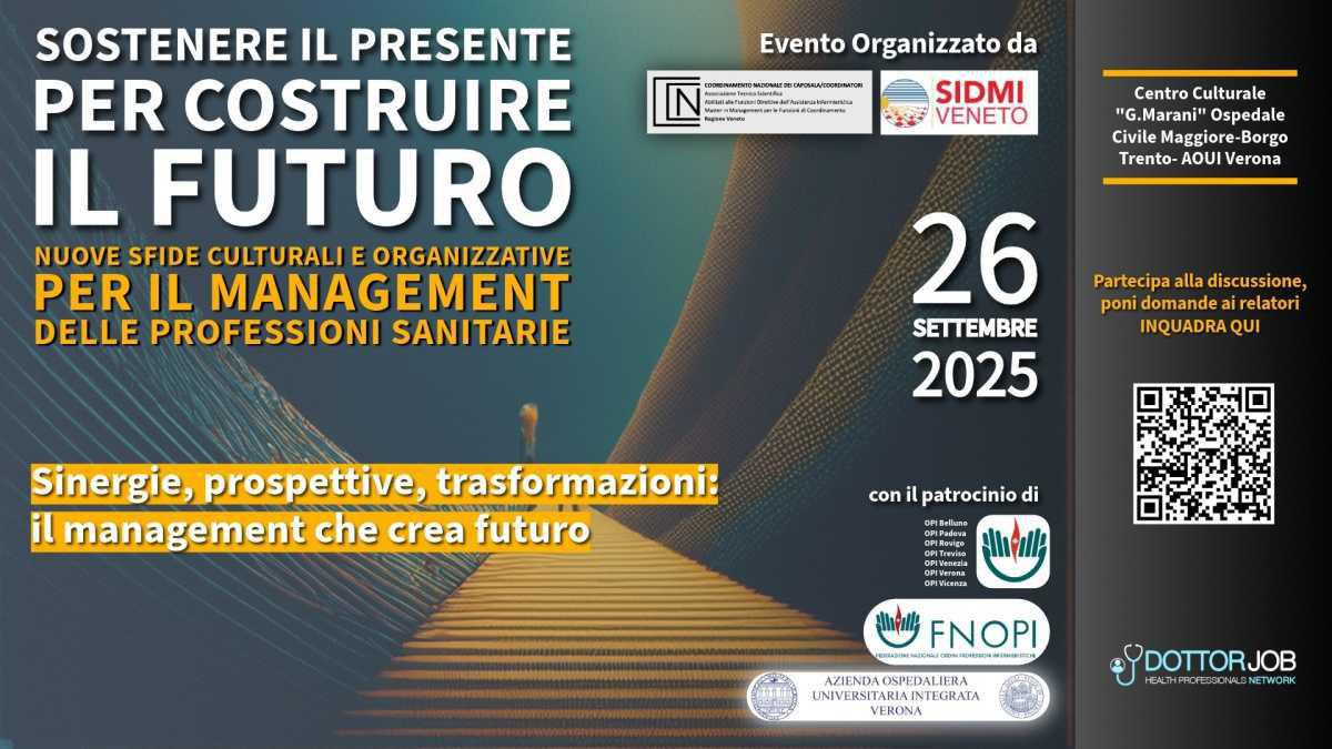 La Leadership Sanitaria Come Fattore Strategico: Le 5 Azioni Cruciali per la Rinascita Manageriale del SSN (Atti Convegno CNC-SIDMI 2025)"