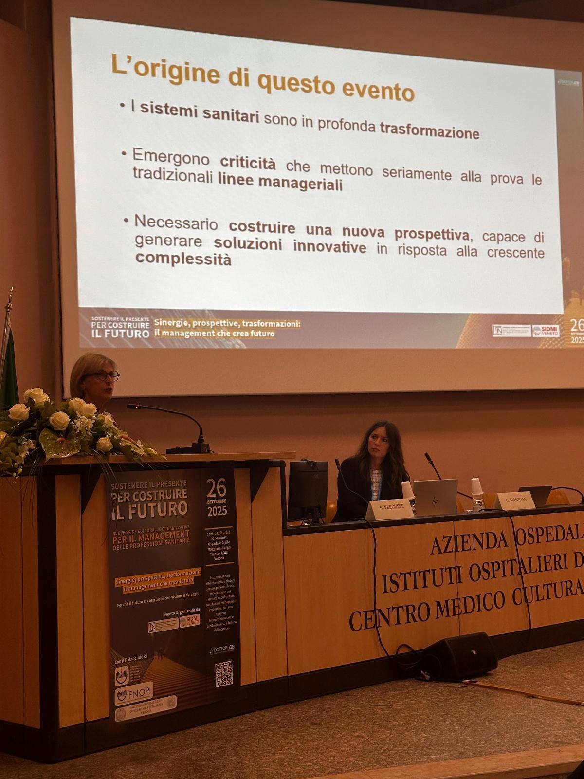 La Leadership Sanitaria Come Fattore Strategico: Le 5 Azioni Cruciali per la Rinascita Manageriale del SSN (Atti Convegno CNC-SIDMI 2025)"