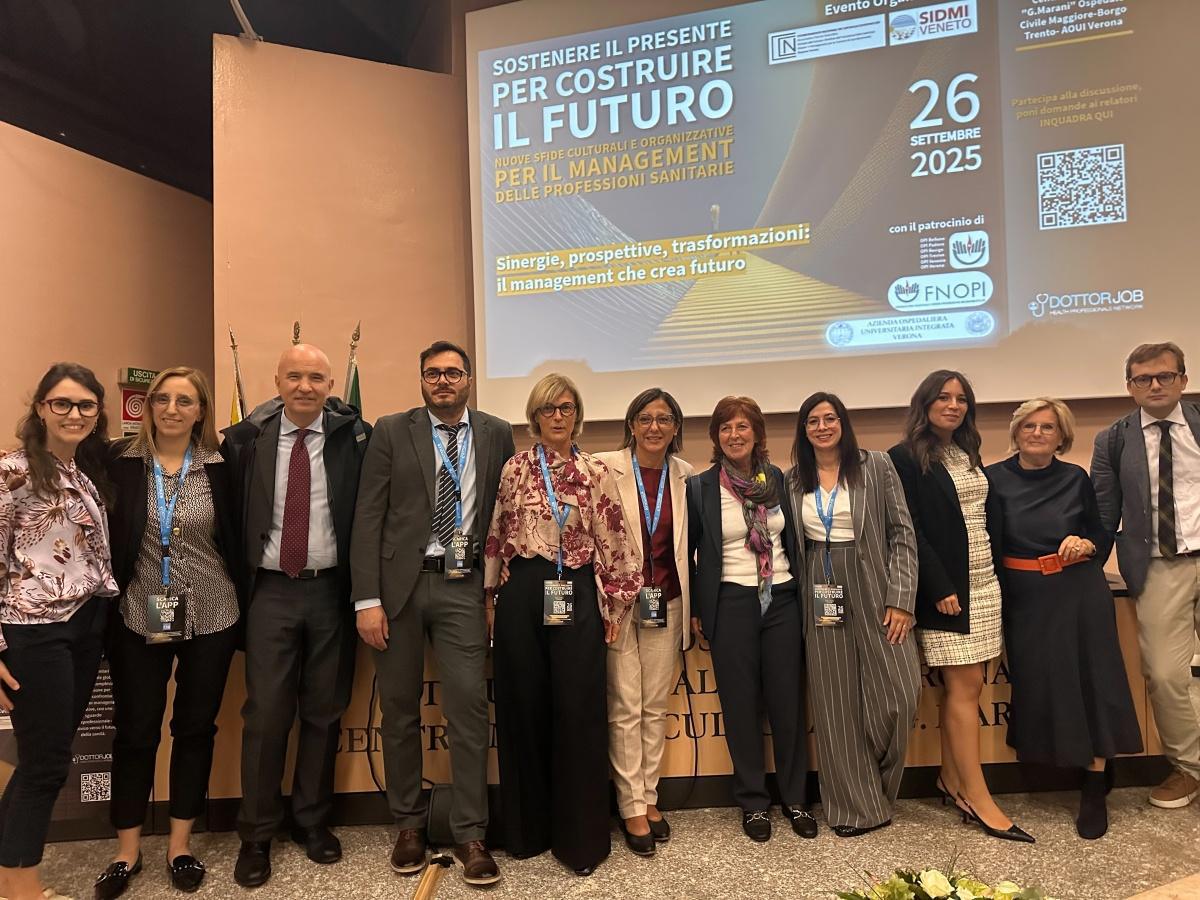 La Leadership Sanitaria Come Fattore Strategico: Le 5 Azioni Cruciali per la Rinascita Manageriale del SSN (Atti Convegno CNC-SIDMI 2025)" La Leadership Sanitaria Come Fattore Strategico: Le 5 Azioni Cruciali per la Rinascita Manageriale del SSN (Atti Convegno CNC-SIDMI 2025)"