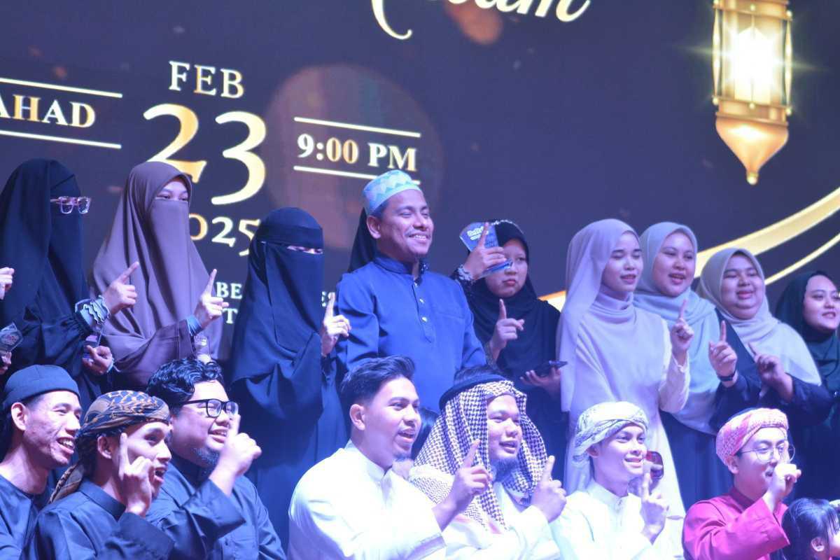 Majlis Apresiasi & Makan Malam Majlis Apresiasi & Makan Malam