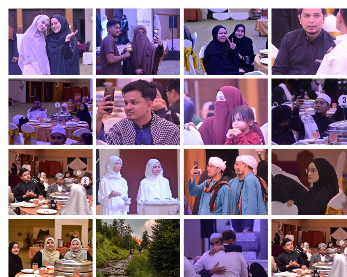 Majlis Apresiasi & Makan Malam 