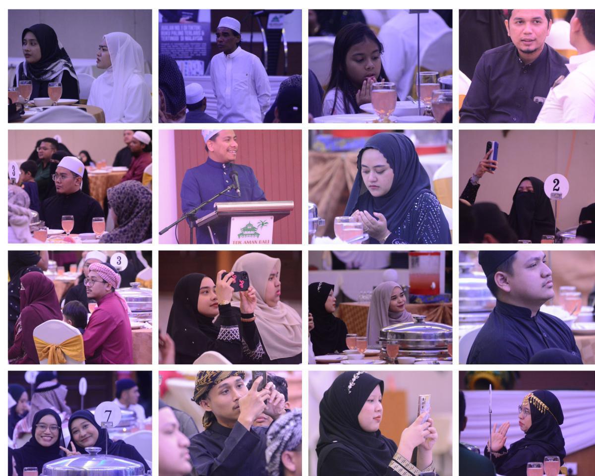Majlis Apresiasi & Makan Malam Majlis Apresiasi & Makan Malam