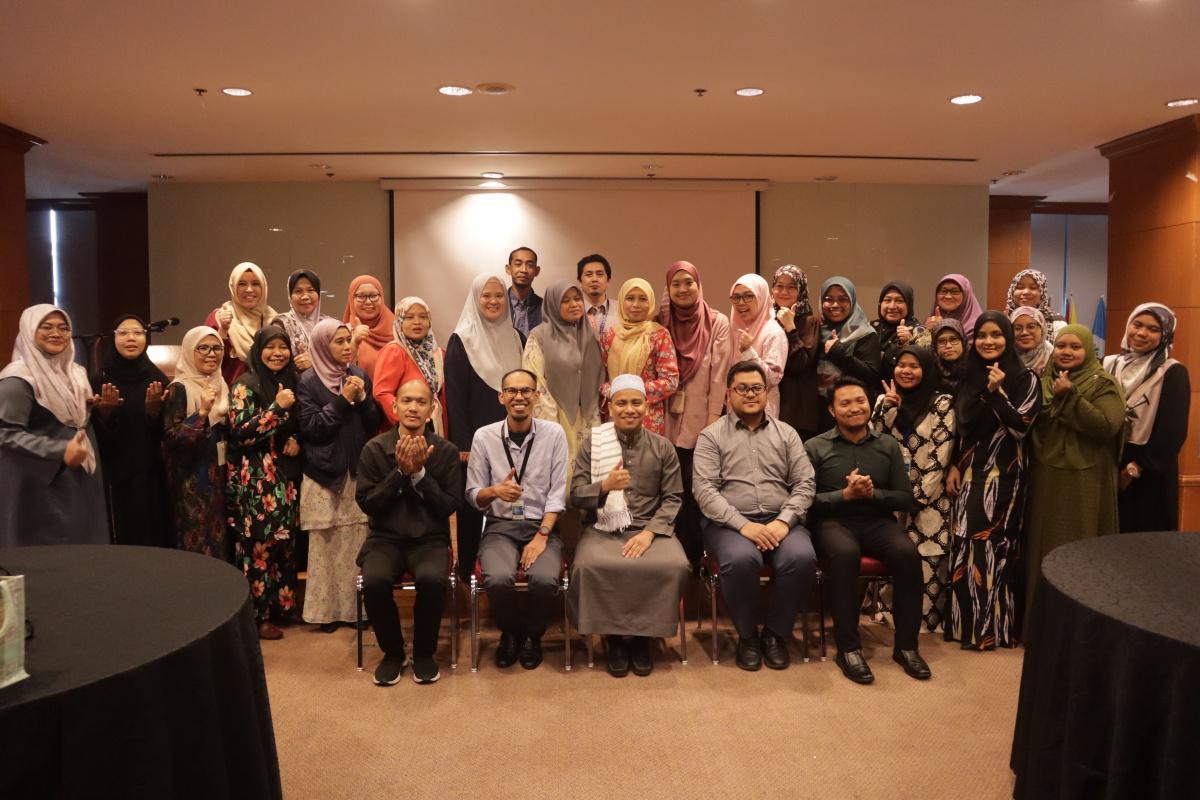 Fiqh Talk: Memahami Wuduk & Darah Wanita 