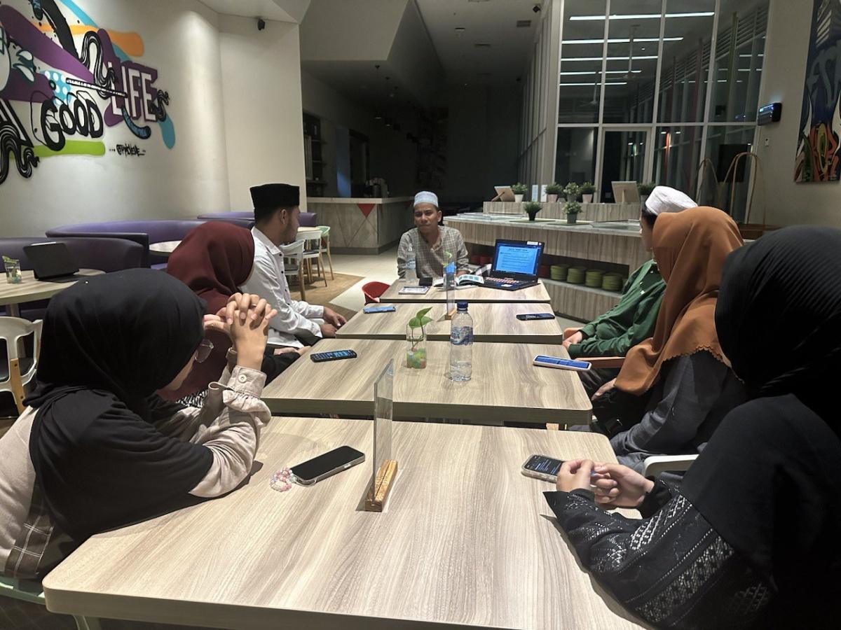 Pertemuan Bersama Host Live Indonesia Pertemuan Bersama Host Live Indonesia