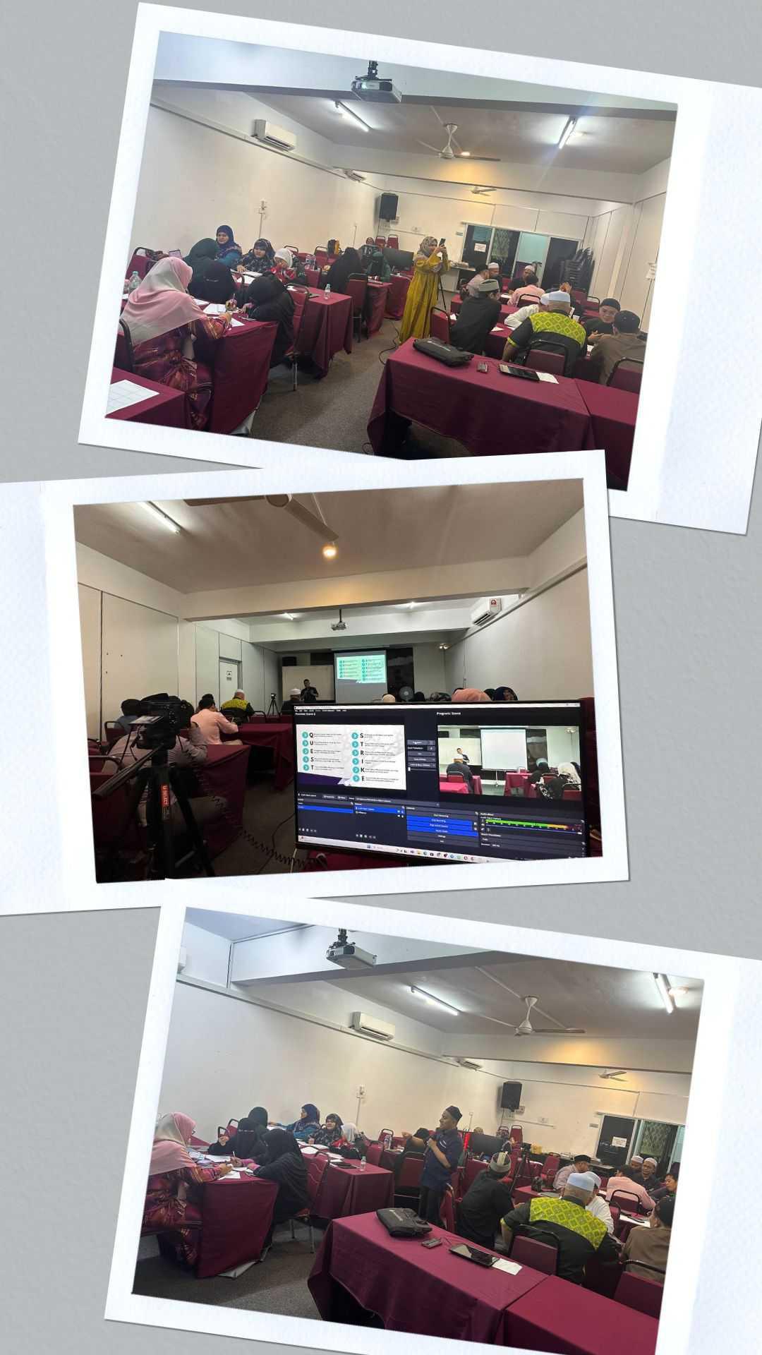 Program Teknik buat Live Cara Bedaie