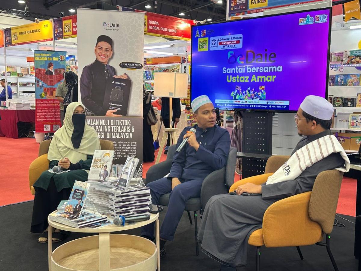 Selangor International Book Fair 2024 Selangor International Book Fair 2024