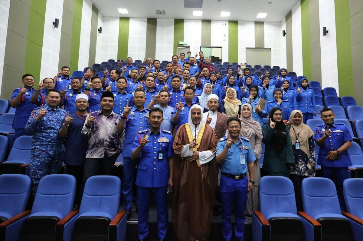 Program al-Quran Bersanad Bersama Angkatan Pertahanan Awam