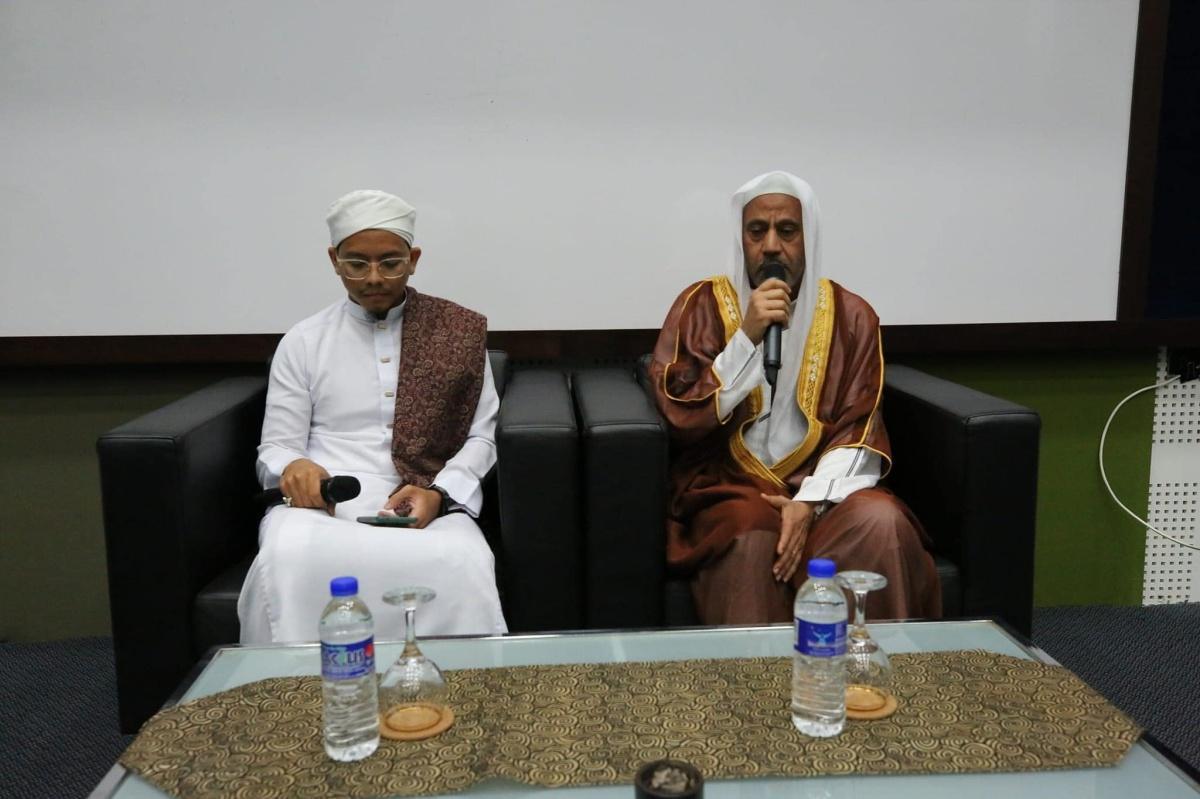 Program al-Quran Bersanad Bersama Angkatan Pertahanan Awam