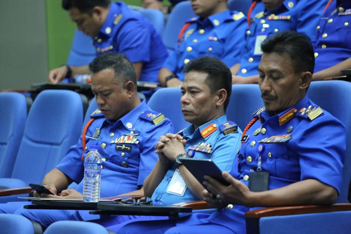 Program al-Quran Bersanad Bersama Angkatan Pertahanan Awam