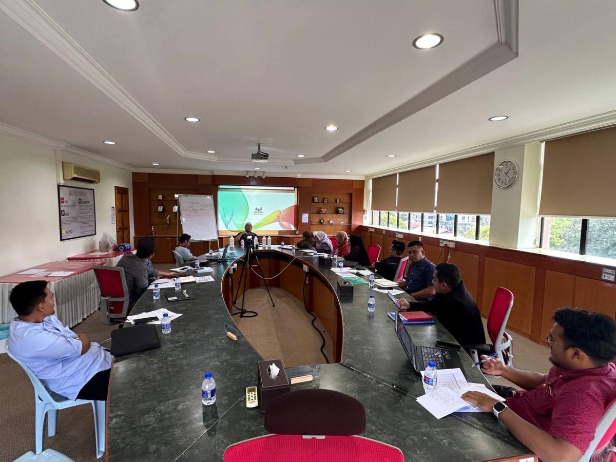 Perkongsian Teknik Live Bersama Kelantan Biotech Corporation Sdn Bhd Perkongsian Teknik Live Bersama Kelantan Biotech Corporation Sdn Bhd