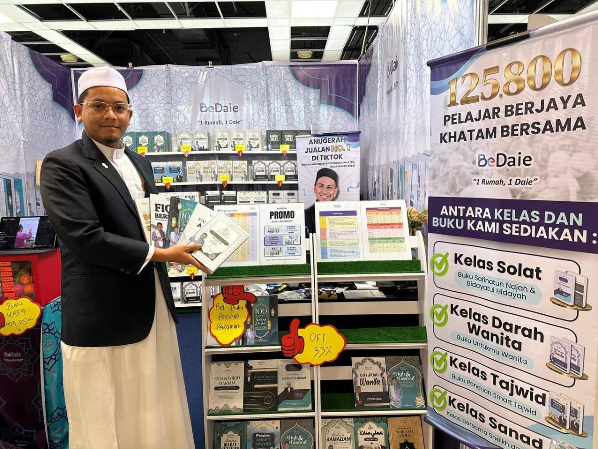Pesta Buku Antarabangsa Kuala Lumpur (PBAKL)