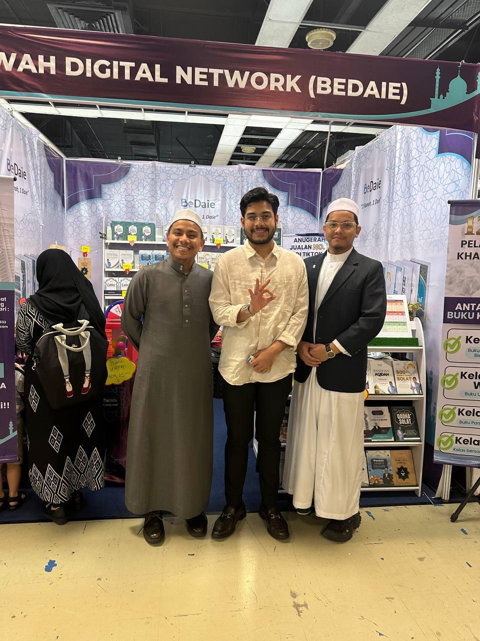 Pesta Buku Antarabangsa Kuala Lumpur (PBAKL)