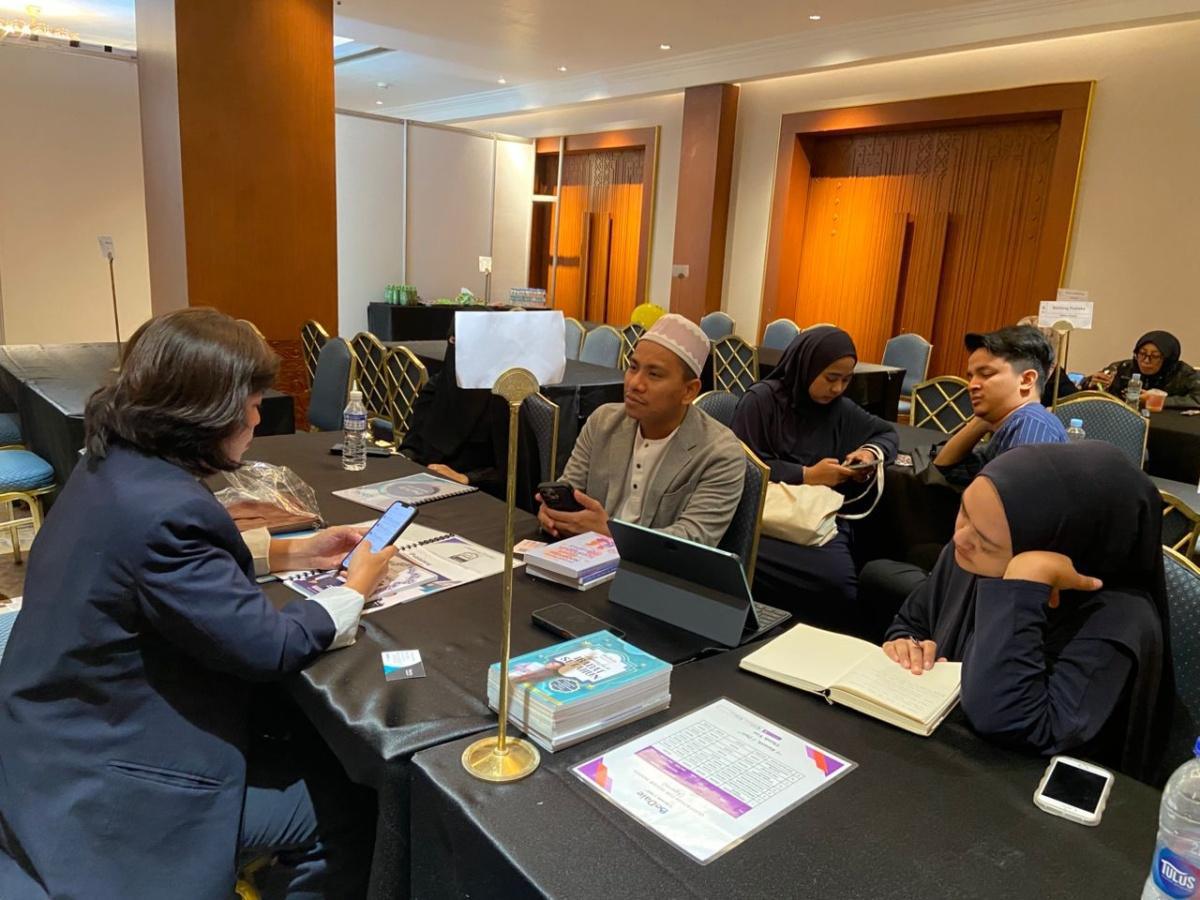 Indonesia International Book Fair