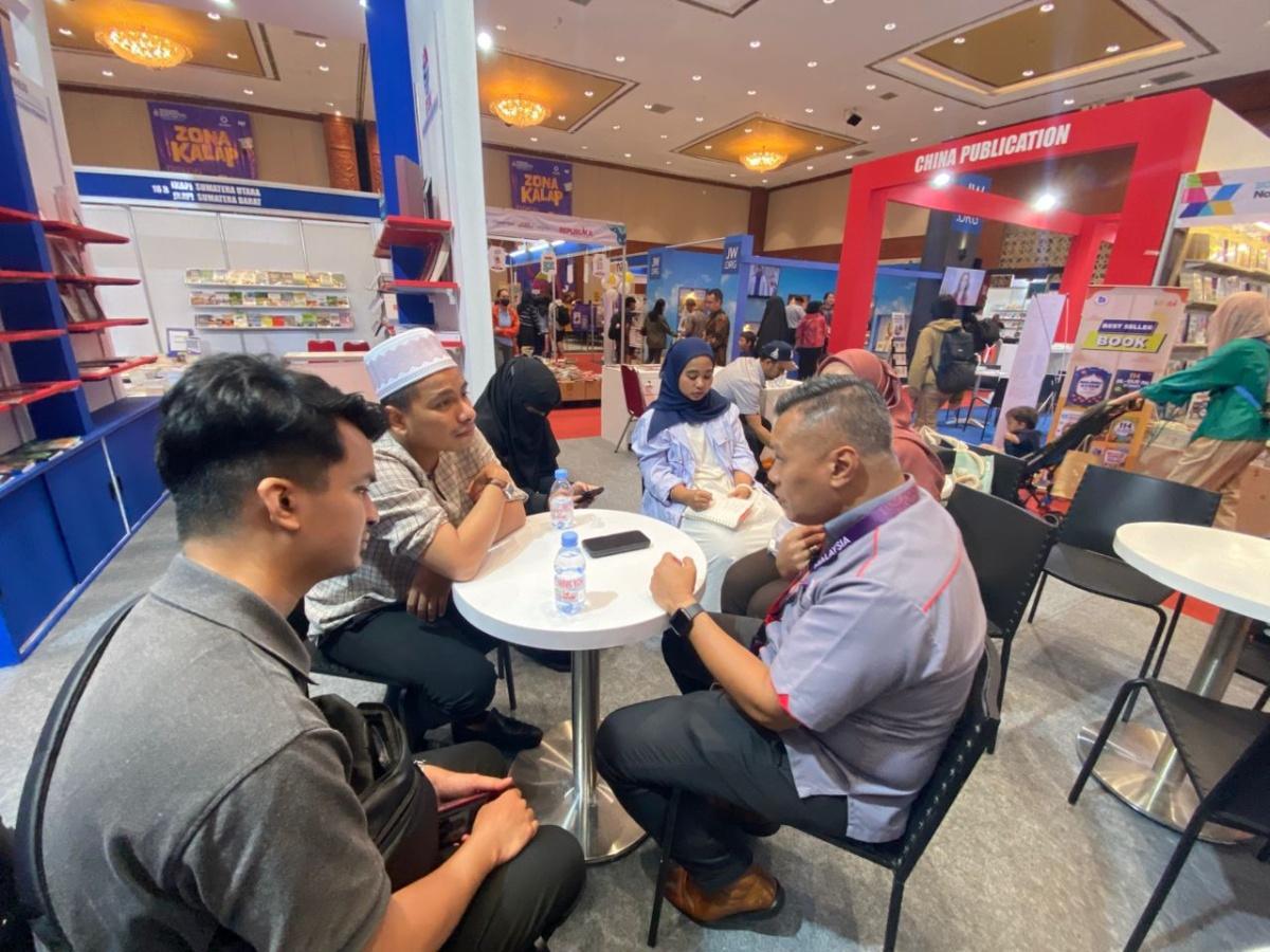 Indonesia International Book Fair