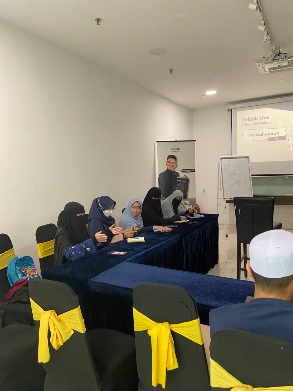 Jelajah Host Live 2024