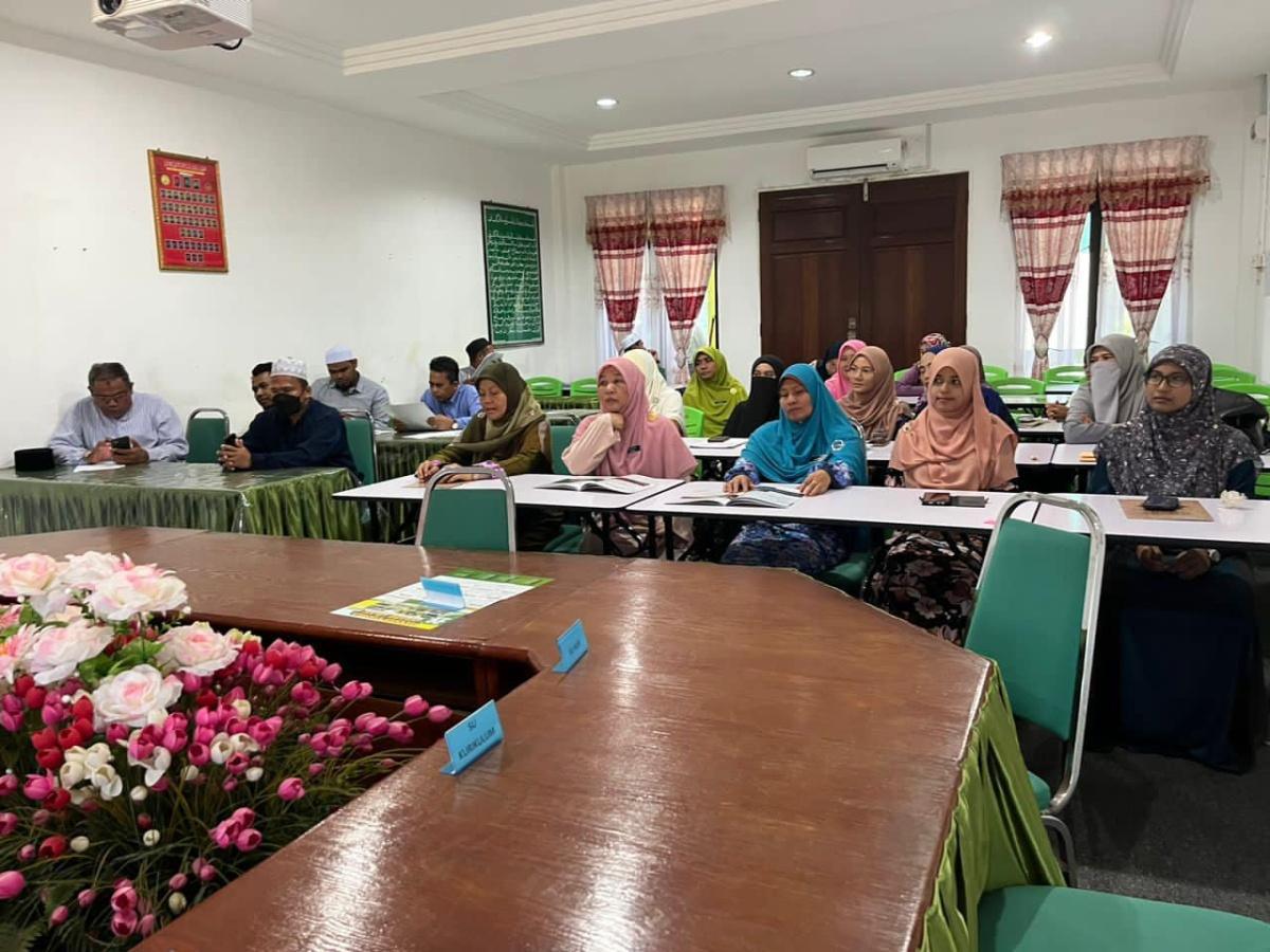 Program al-Quran Bersanad di Maahad Syamsul Maarif Lelaki Program al-Quran Bersanad di Maahad Syamsul Maarif Lelaki