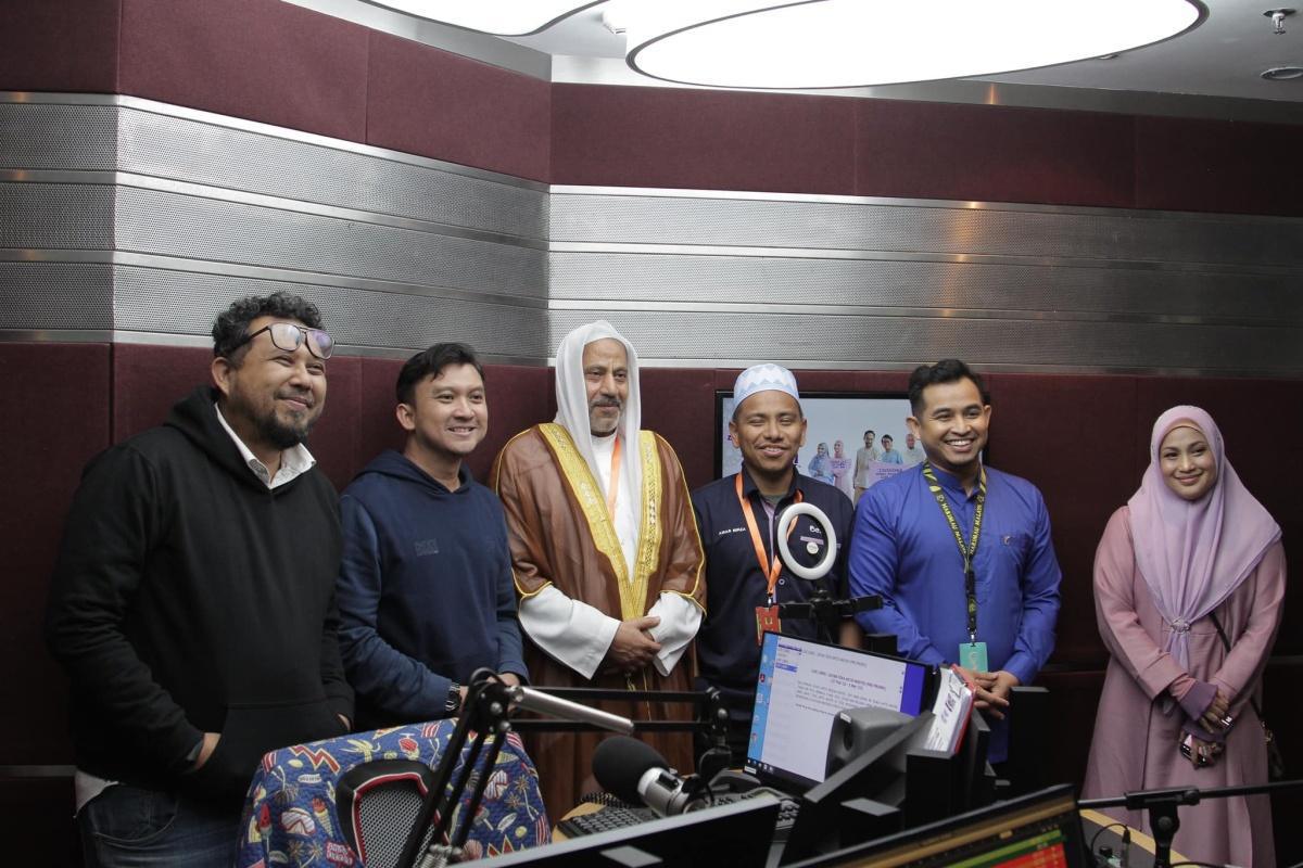 Rakaman Eksklusif Sanad di Radio & Astro Rakaman Eksklusif Sanad di Radio & Astro