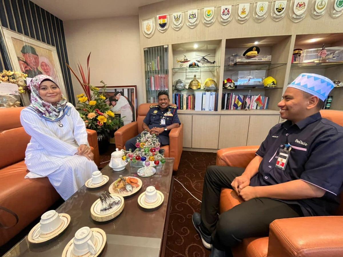 Bomba Bersanad & Cakna Syariah