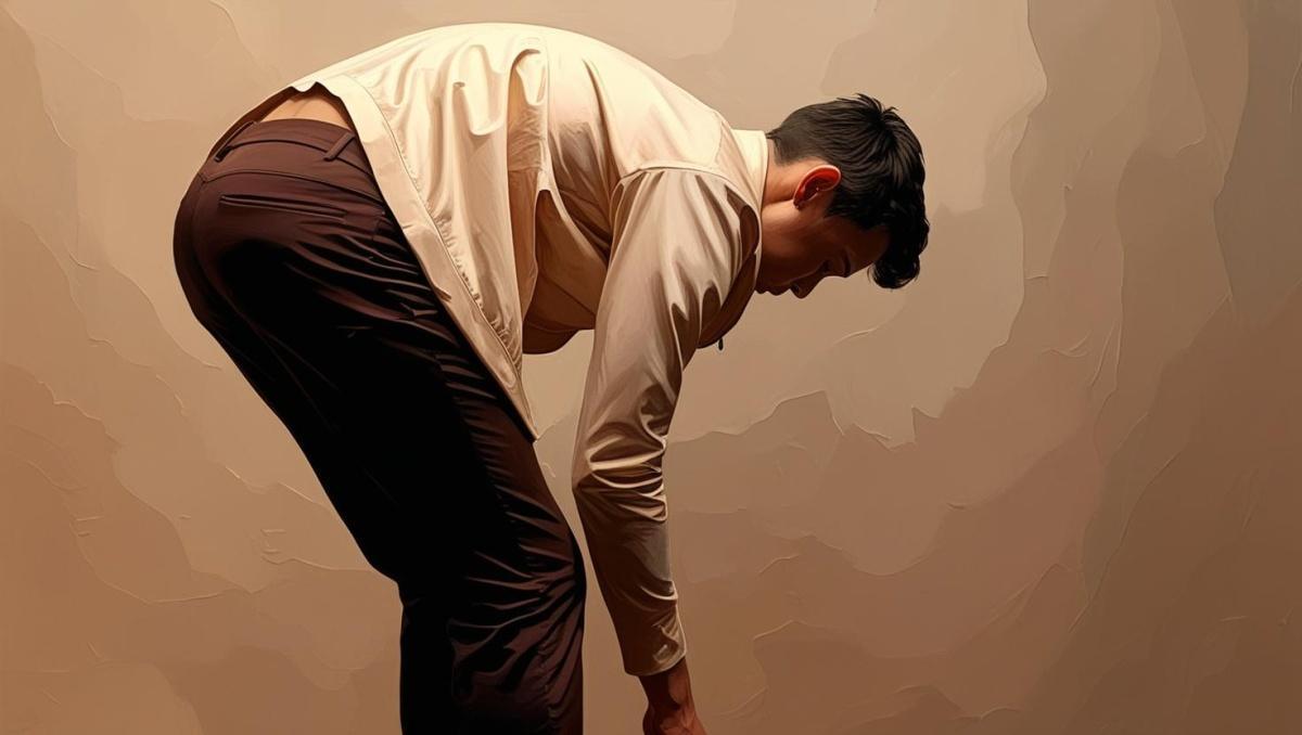 POSTURES A EVITER POSTURES A EVITER